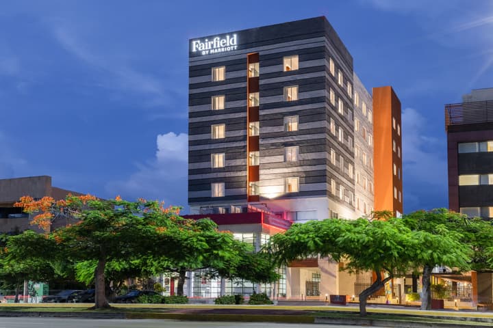 Fairfield Inn & Suites by Marriott Cancun Downtown