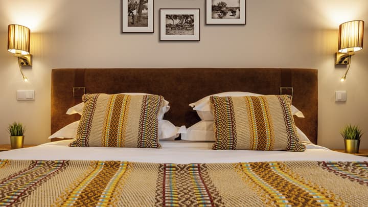 Évora O Cante Hotel