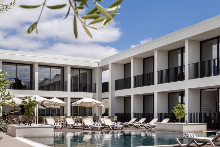 Évora O Cante Hotel