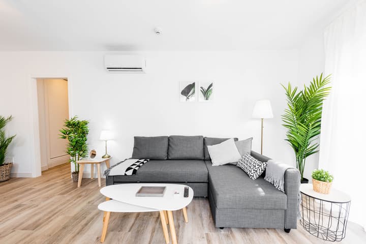 Apartamentos Toboso Plaza