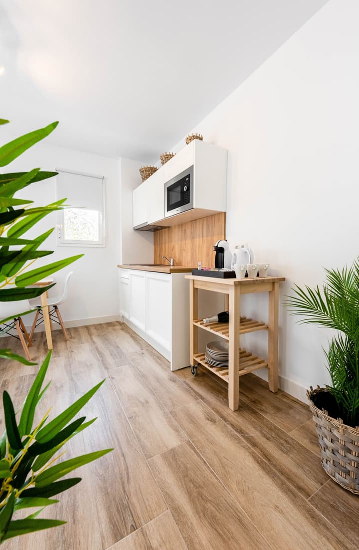 Apartamentos Toboso Plaza