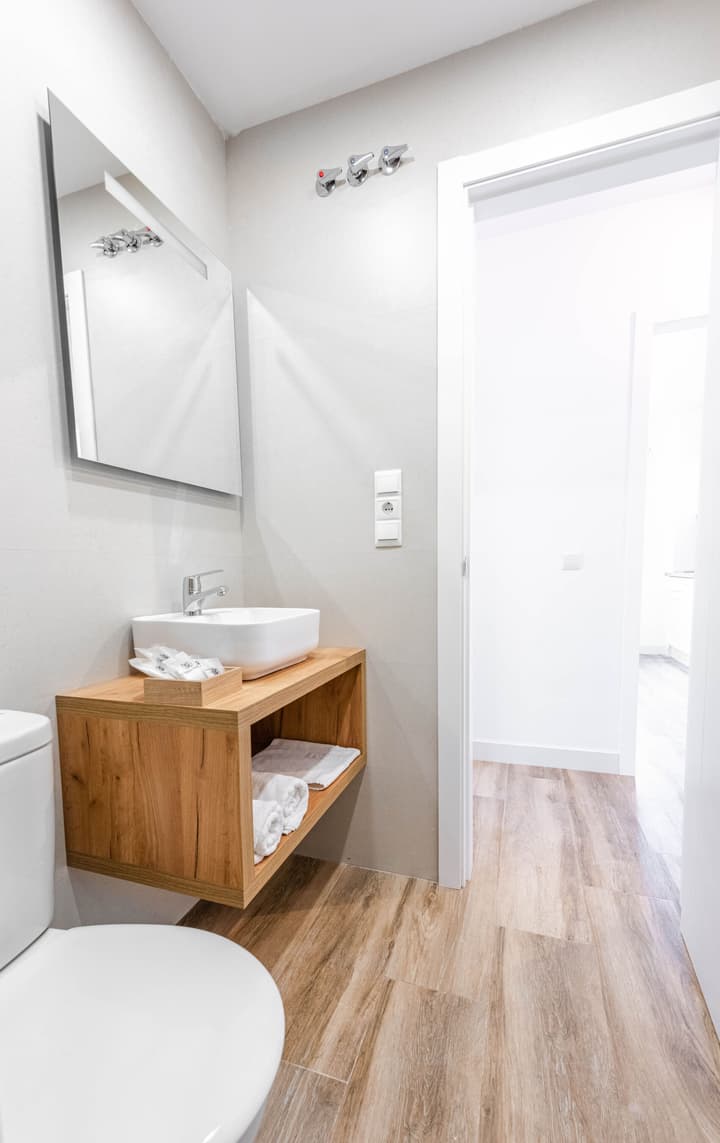 Apartamentos Toboso Plaza