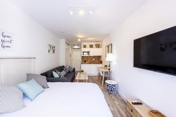 Apartamentos Toboso Plaza