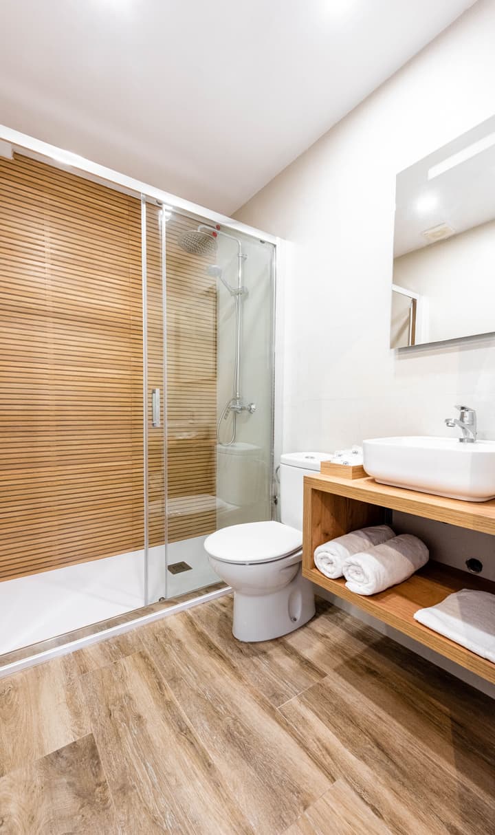 Apartamentos Toboso Plaza