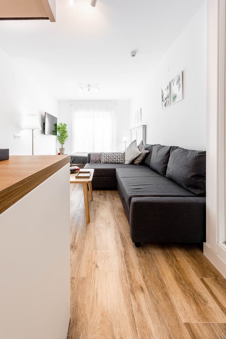 Apartamentos Toboso Plaza