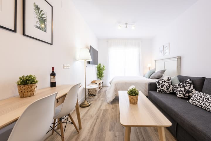 Apartamentos Toboso Plaza