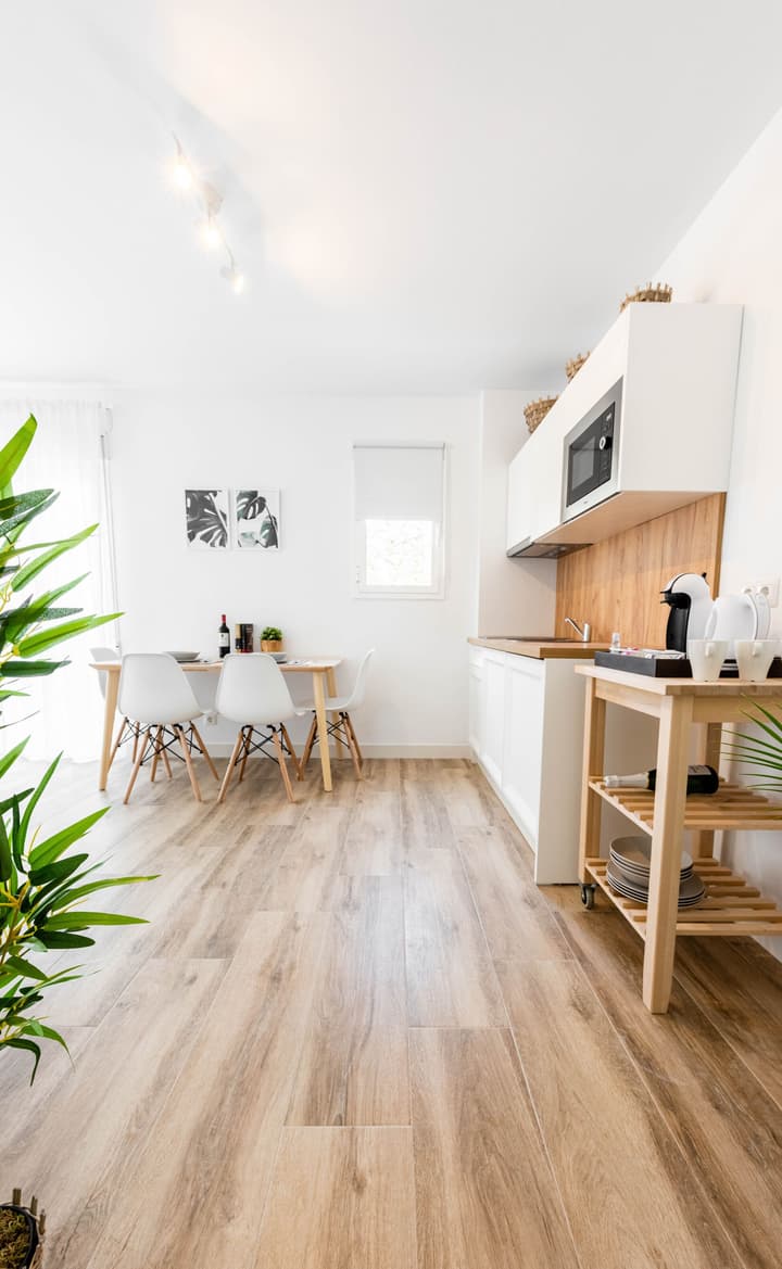 Apartamentos Toboso Plaza