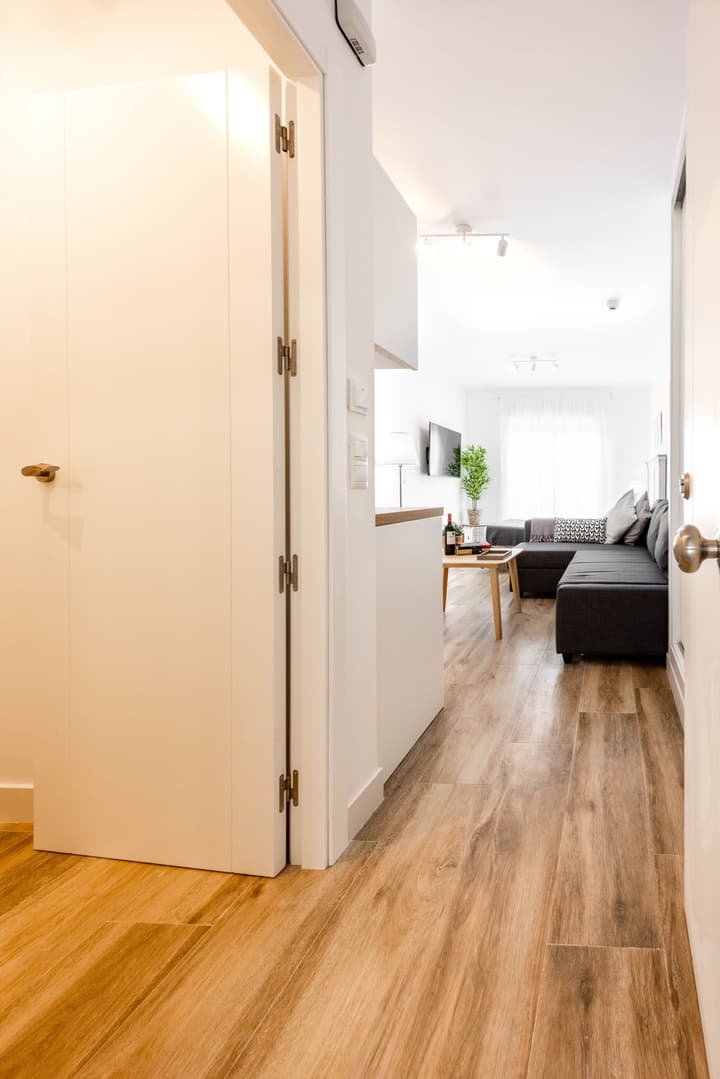 Apartamentos Toboso Plaza