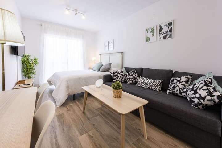 Apartamentos Toboso Plaza