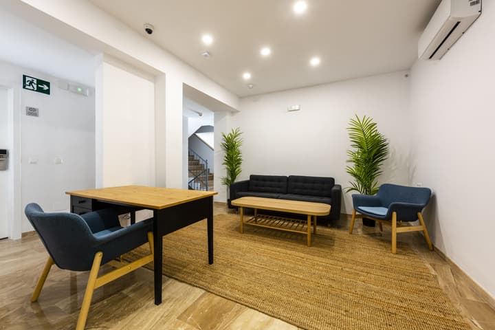 Apartamentos Toboso Plaza