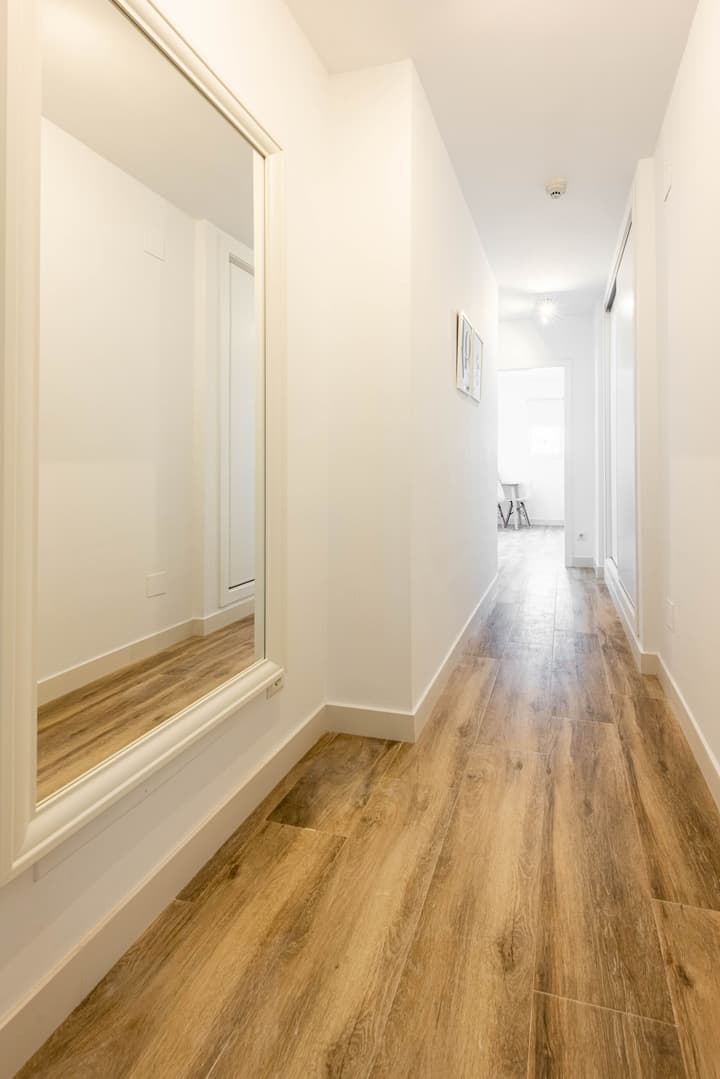 Apartamentos Toboso Plaza