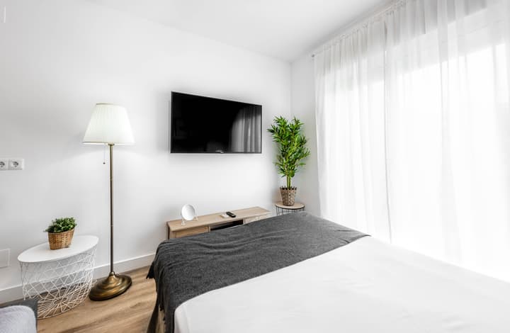 Apartamentos Toboso Plaza