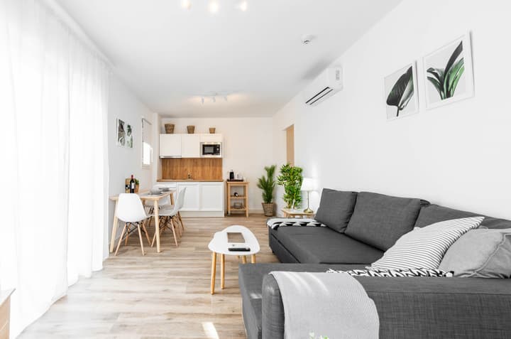 Apartamentos Toboso Plaza