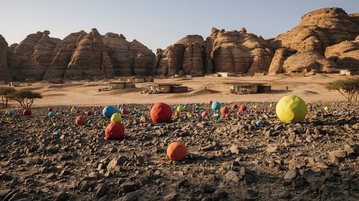 Our Habitas AlUla