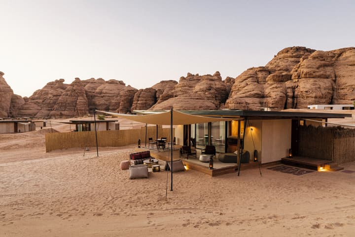 Our Habitas AlUla