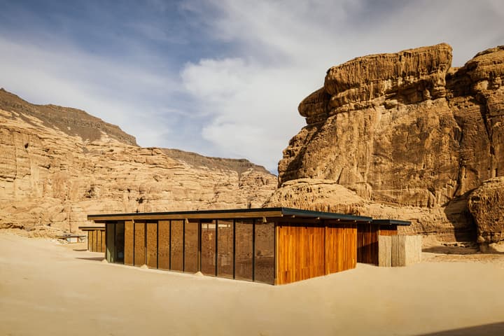 Our Habitas AlUla