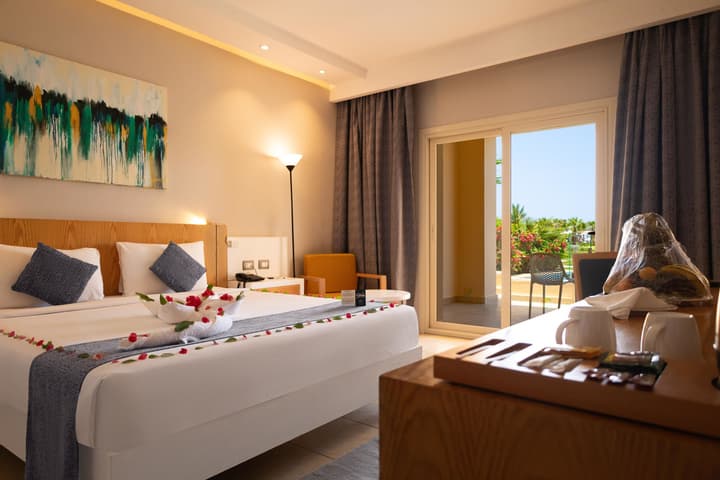 Sataya Resort Marsa Alam