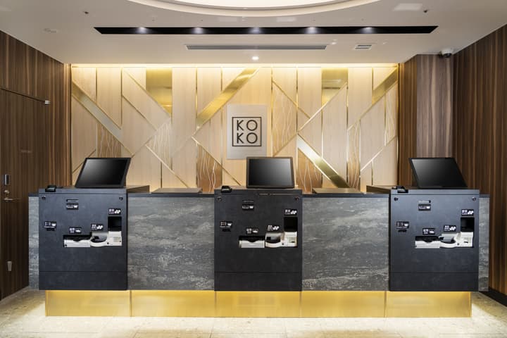 KOKO HOTEL Tsukiji Ginza
