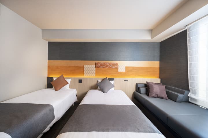 KOKO HOTEL Tsukiji Ginza
