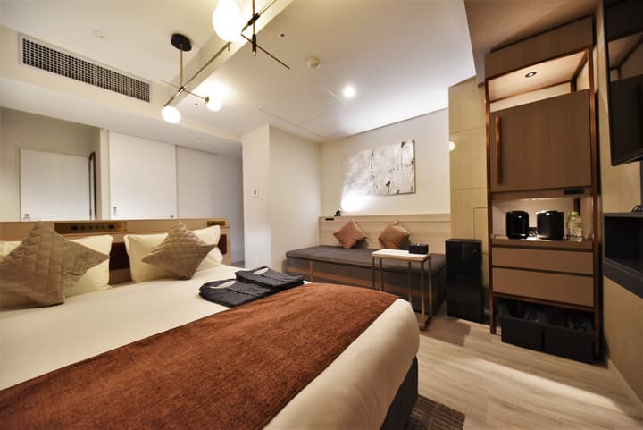 Hotel Cordia Osaka Hommachi