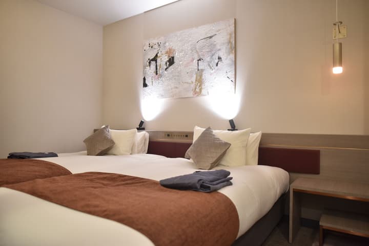 Hotel Cordia Osaka Hommachi