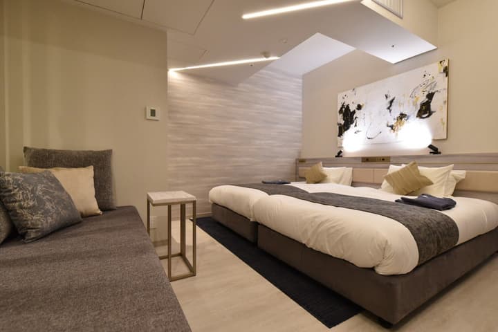 Hotel Cordia Osaka Hommachi