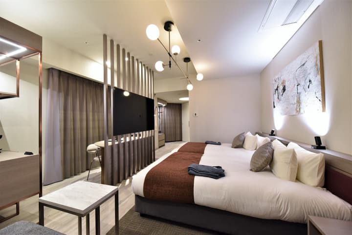 Hotel Cordia Osaka Hommachi