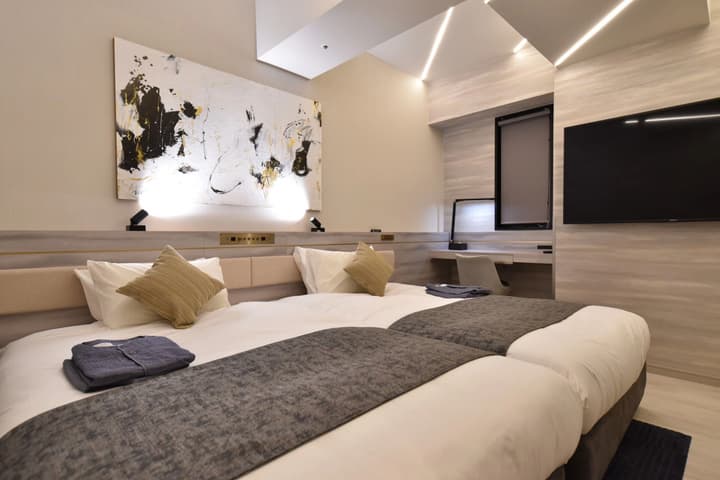 Hotel Cordia Osaka Hommachi