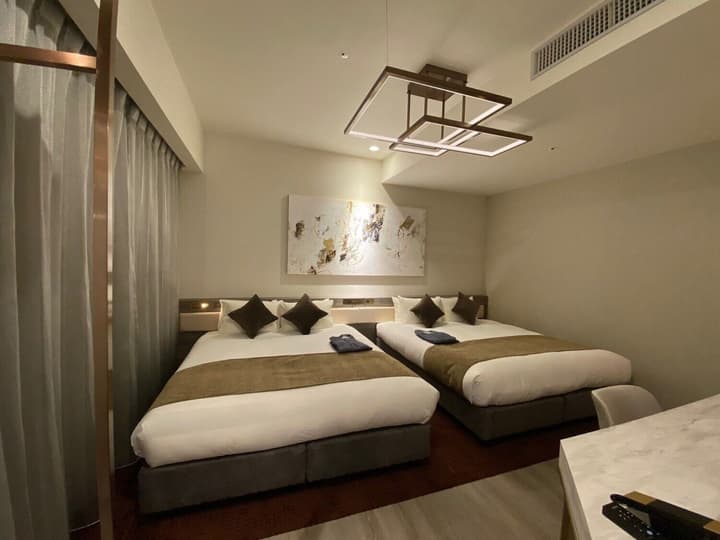 Hotel Cordia Osaka Hommachi