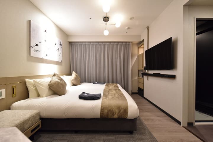 Hotel Cordia Osaka Hommachi