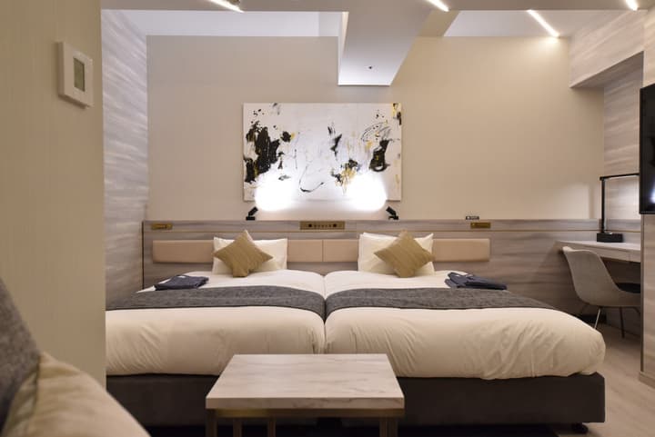Hotel Cordia Osaka Hommachi