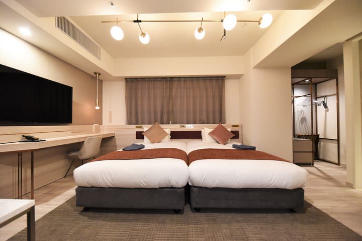 Hotel Cordia Osaka Hommachi