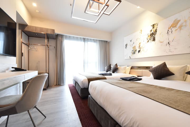 Hotel Cordia Osaka Hommachi