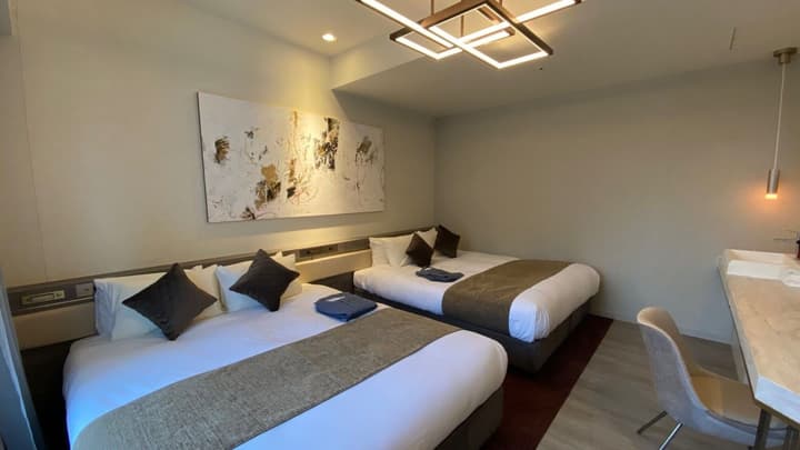 Hotel Cordia Osaka Hommachi