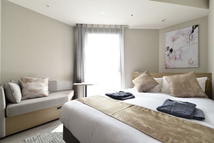 Hotel Cordia Osaka Hommachi