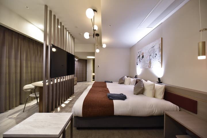 Hotel Cordia Osaka Hommachi