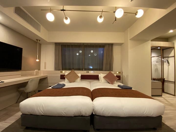 Hotel Cordia Osaka Hommachi