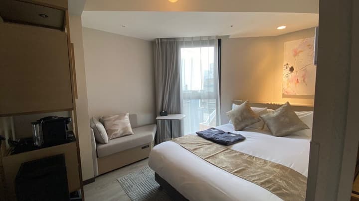 Hotel Cordia Osaka Hommachi