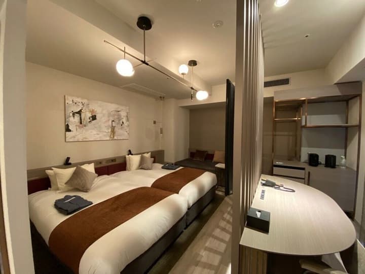 Hotel Cordia Osaka Hommachi