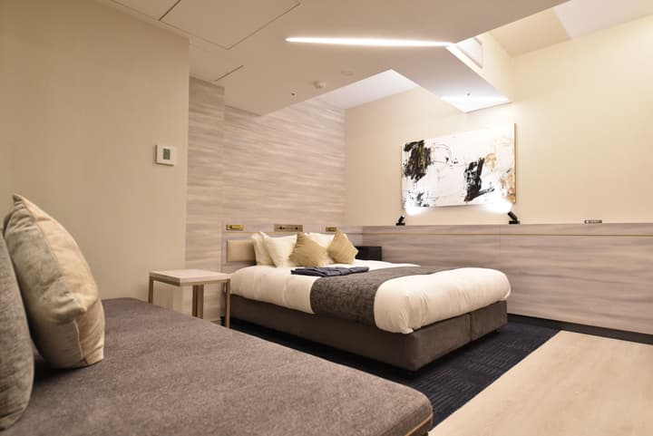 Hotel Cordia Osaka Hommachi
