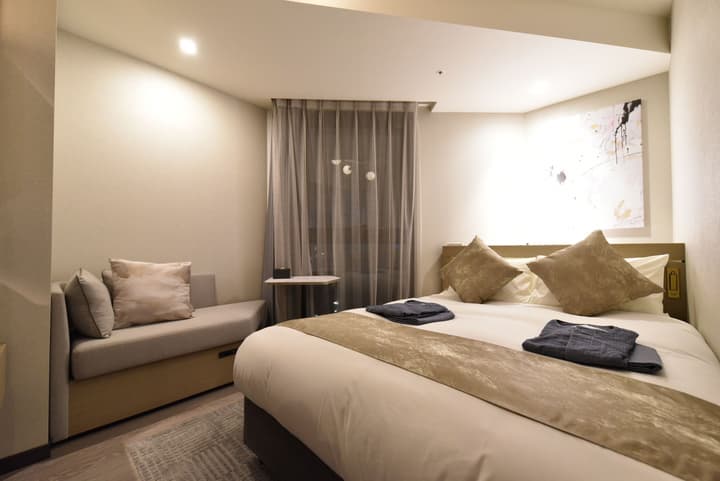 Hotel Cordia Osaka Hommachi