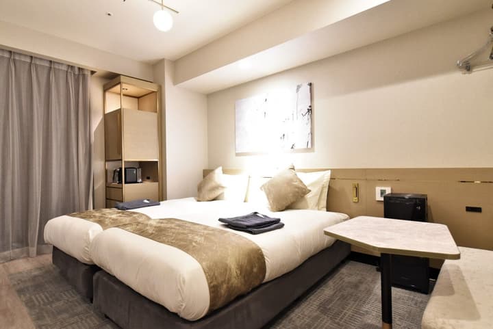 Hotel Cordia Osaka Hommachi