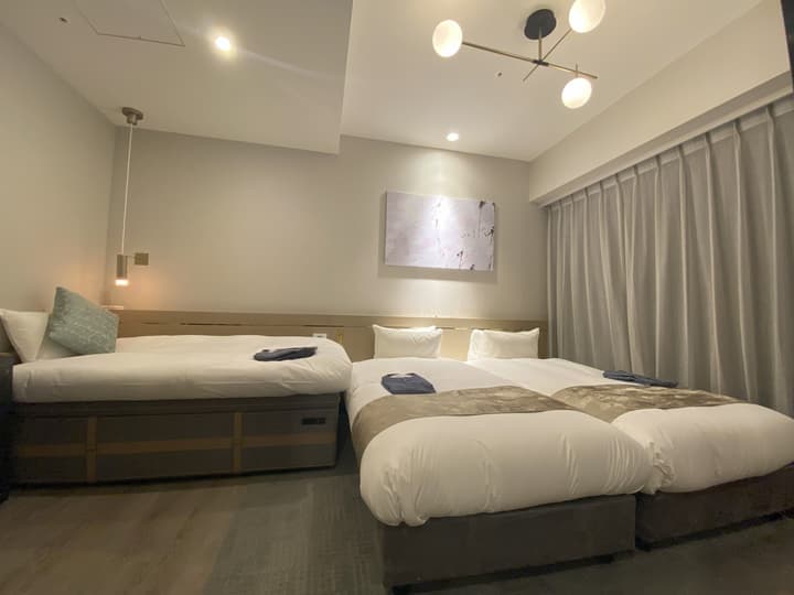 Hotel Cordia Osaka Hommachi