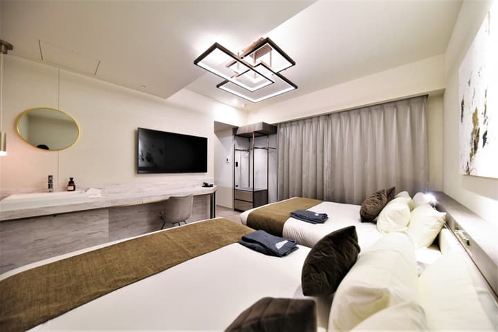 Hotel Cordia Osaka Hommachi
