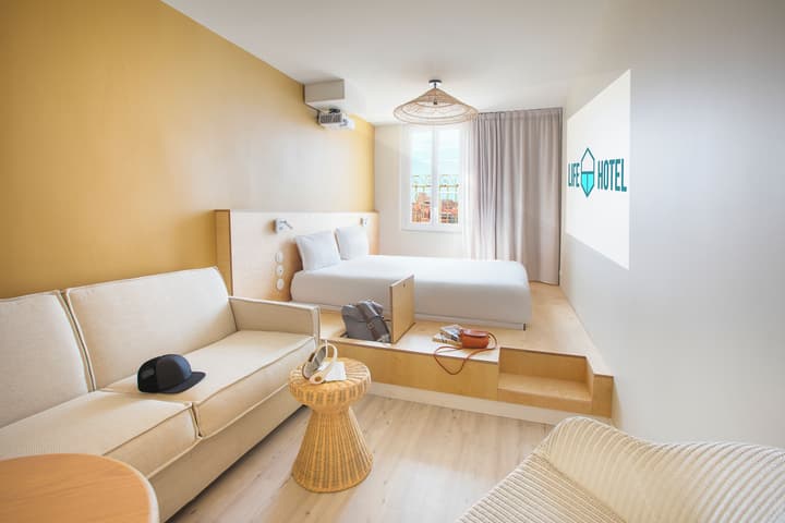 Hôtel LIFE Marseille VP Vieux-Port