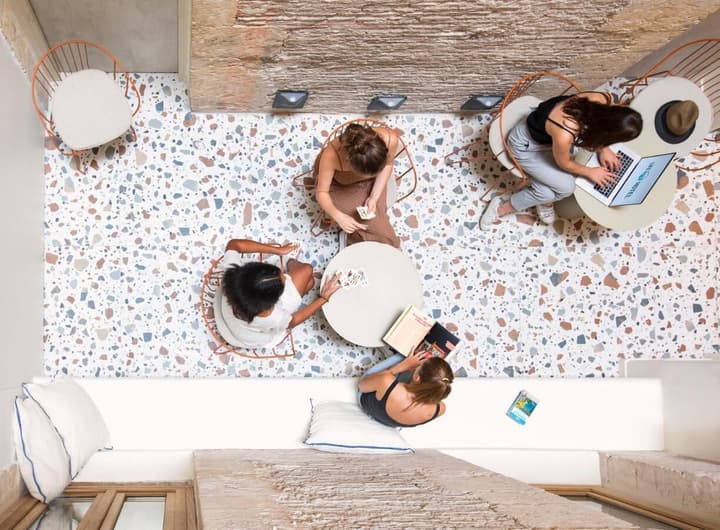 Hôtel LIFE Marseille VP Vieux-Port