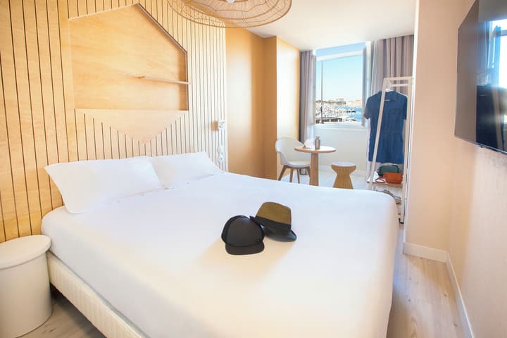 Hôtel LIFE Marseille VP Vieux-Port