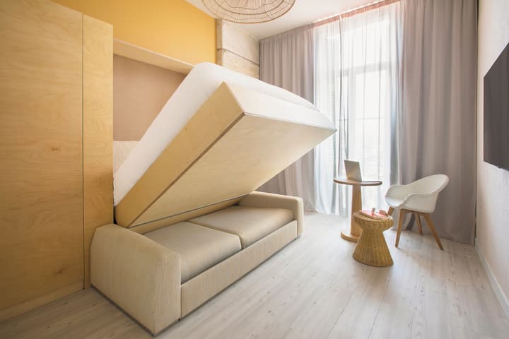 Hôtel LIFE Marseille VP Vieux-Port