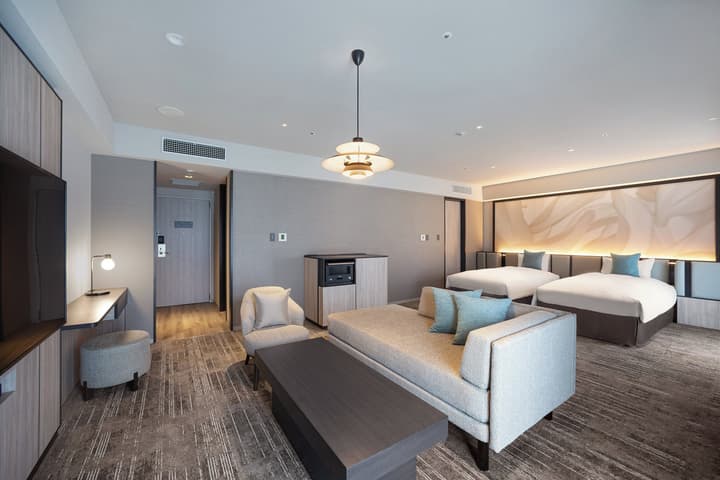 Oriental Hotel Universal City