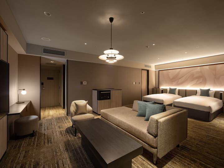 Oriental Hotel Universal City